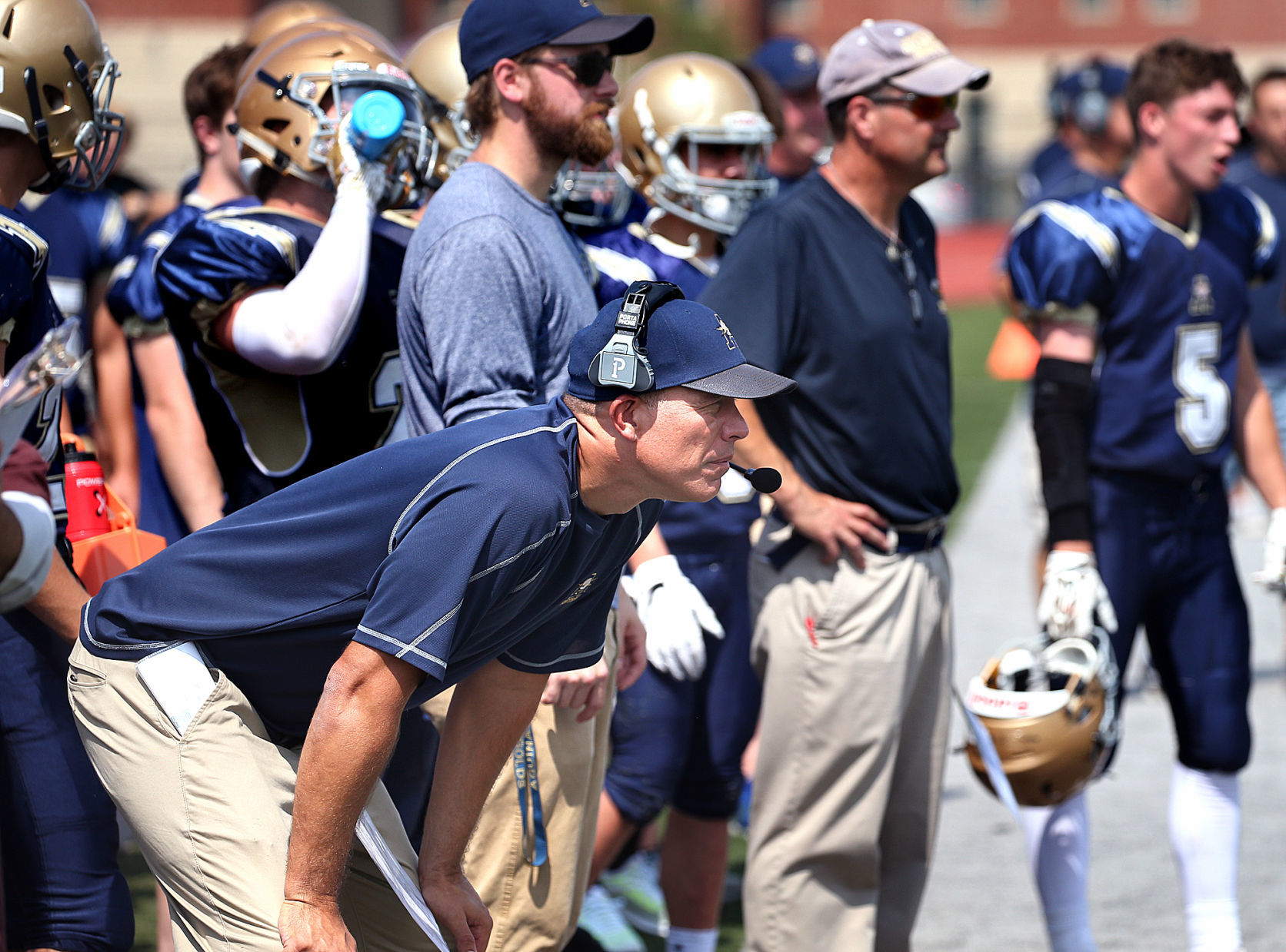 Aug. 25: Stevens Point Pacelli vs. La Crosse Aquinas